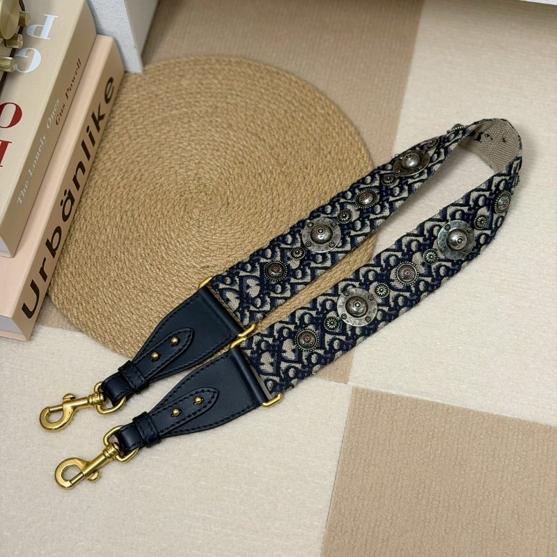 🏷️Dior 迪奧．Addict 緹花郵差包 中號 已絕版/客人寄賣-22