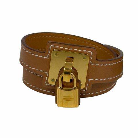HERMES O'Kelly 雙圈 皮手帶