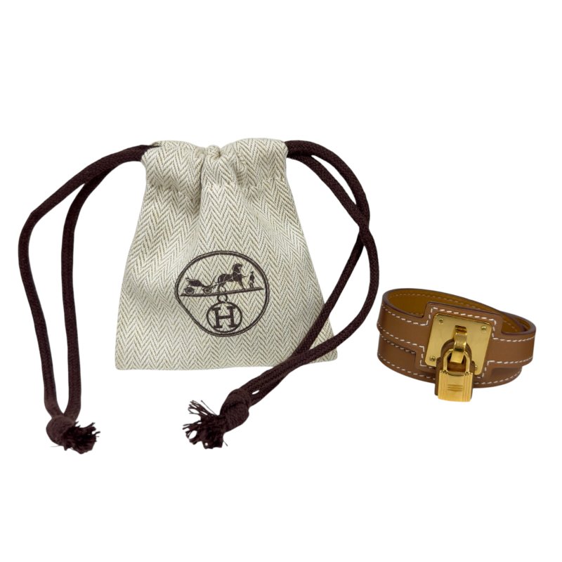 HERMES O'Kelly 雙圈 皮手帶-1