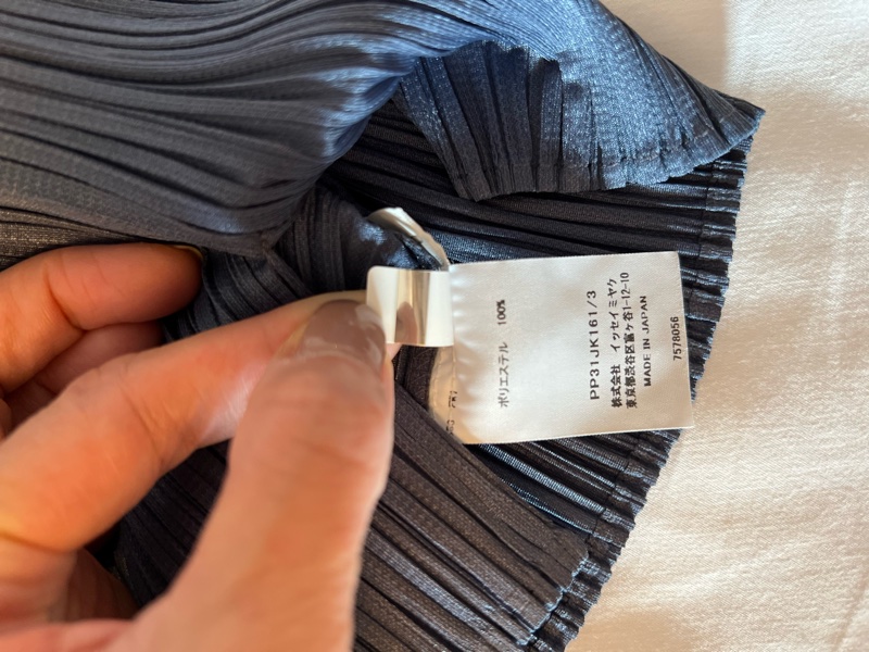 PLEATS PLEASE ISSEY MIYAKE-1