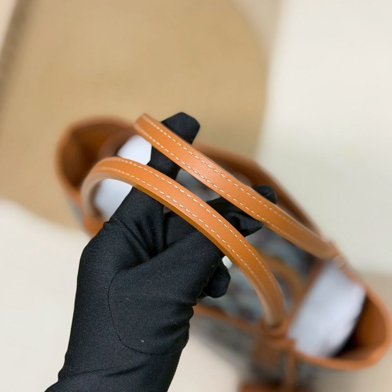 (稀有釋出!這款真的搶翻天😍😍)🏷️Goyard 高雅德.Anjou Mini Tote 雙面小托特-14