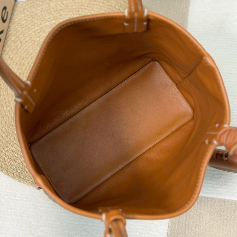 (稀有釋出!這款真的搶翻天😍😍)🏷️Goyard 高雅德.Anjou Mini Tote 雙面小托特-15