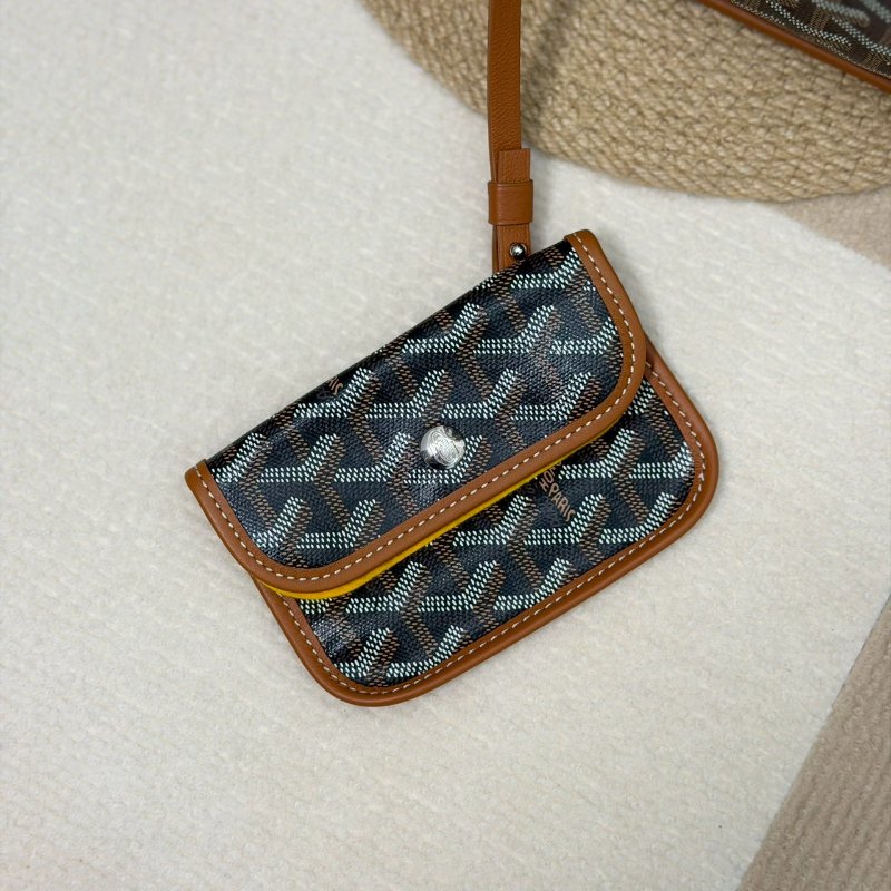 (稀有釋出!這款真的搶翻天😍😍)🏷️Goyard 高雅德.Anjou Mini Tote 雙面小托特-16