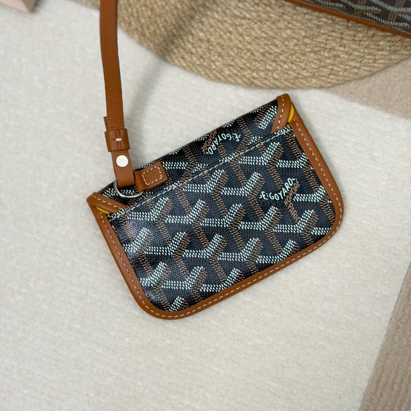 (稀有釋出!這款真的搶翻天😍😍)🏷️Goyard 高雅德.Anjou Mini Tote 雙面小托特-17