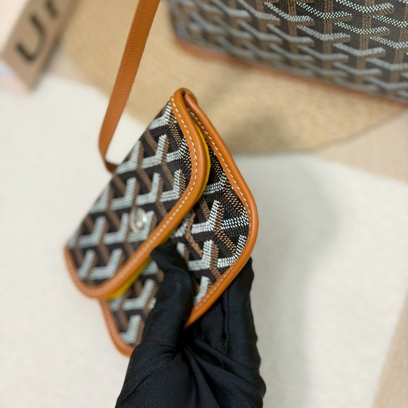 (稀有釋出!這款真的搶翻天😍😍)🏷️Goyard 高雅德.Anjou Mini Tote 雙面小托特-22