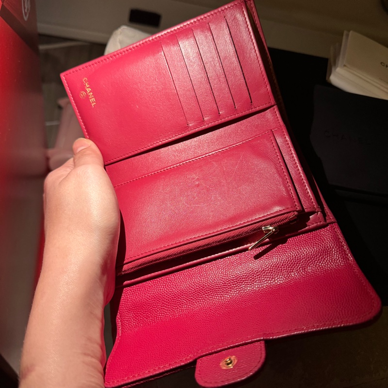 Chanel 香奈兒 中夾31開-3