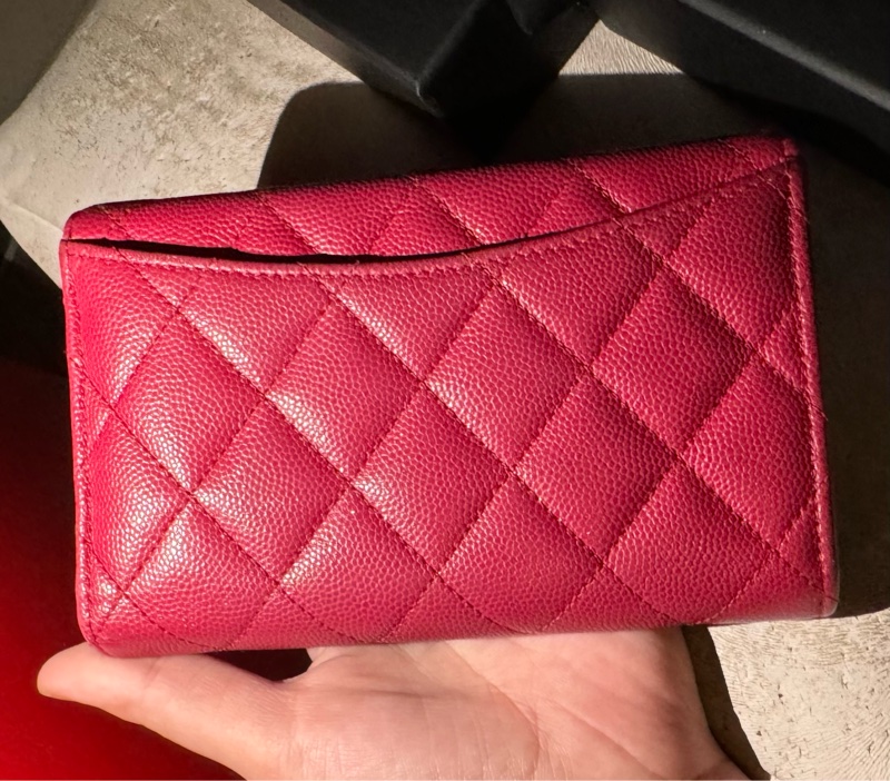 Chanel 香奈兒 中夾31開-4