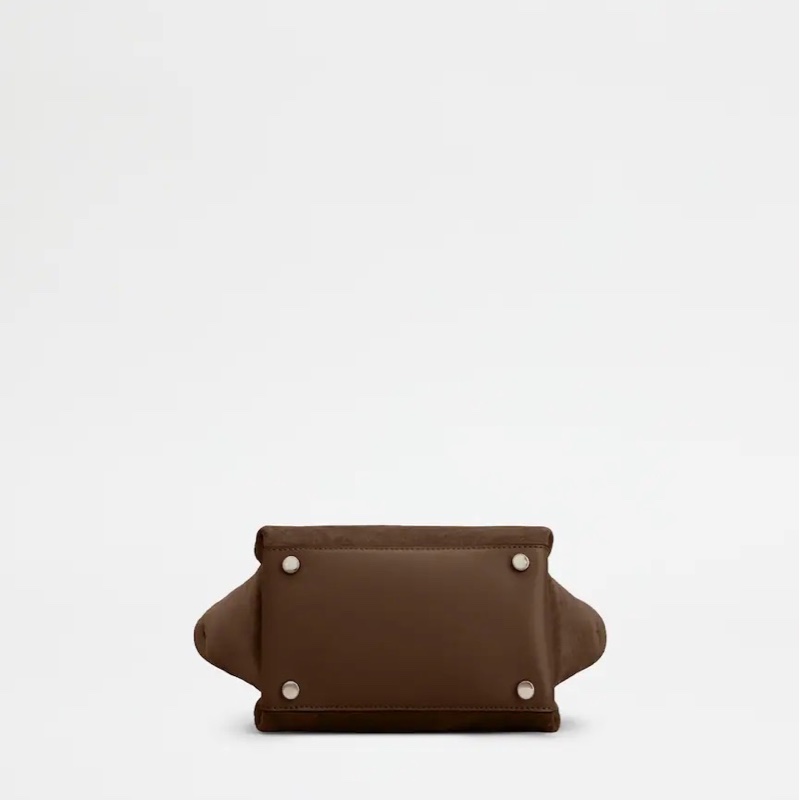 Tod's 女士 雙手柄單肩包均碼碼24cm*11cm*13cm-1