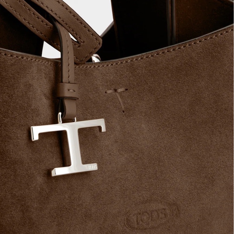 Tod's 女士 雙手柄單肩包均碼碼24cm*11cm*13cm-3