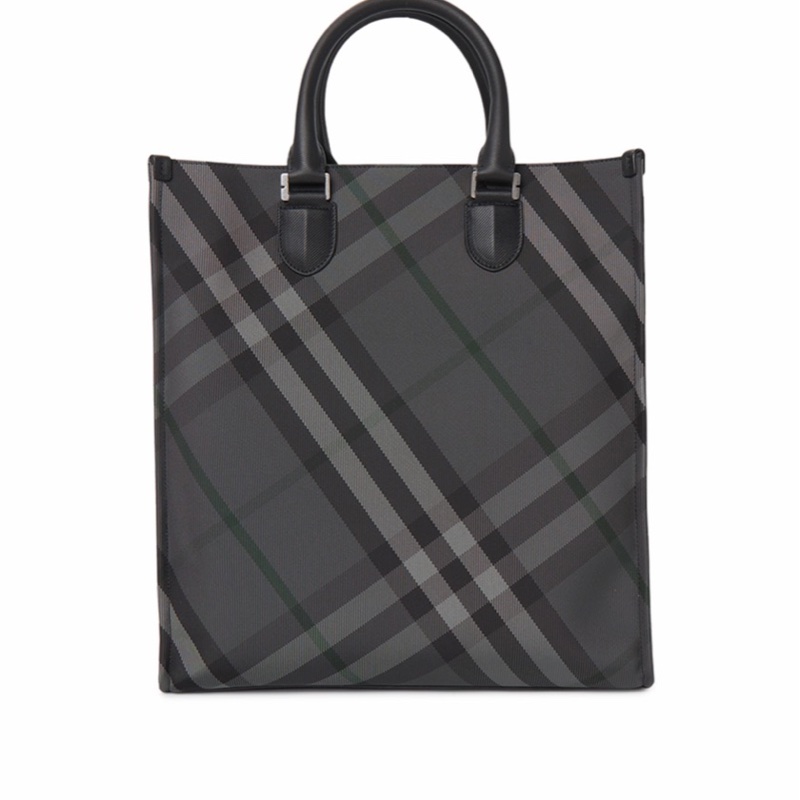 Burberry 女士 格紋托特包均碼碼35cm*12.5cm*37.5cm-1