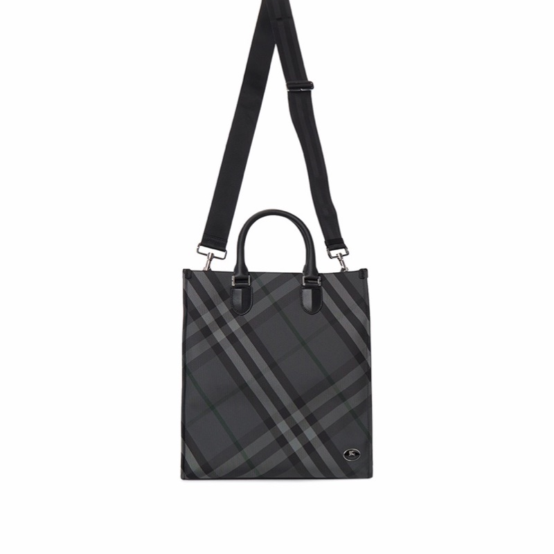 Burberry 女士 格紋托特包均碼碼35cm*12.5cm*37.5cm-2