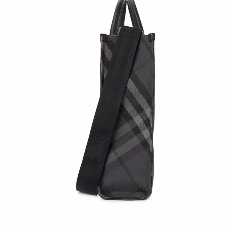 Burberry 女士 格紋托特包均碼碼35cm*12.5cm*37.5cm-3