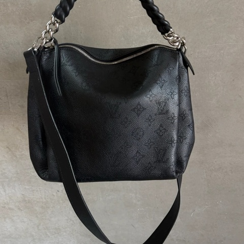 #LOUIS VUITTON #babylone chain手提包 🤵🏻‍♂️18年芯片