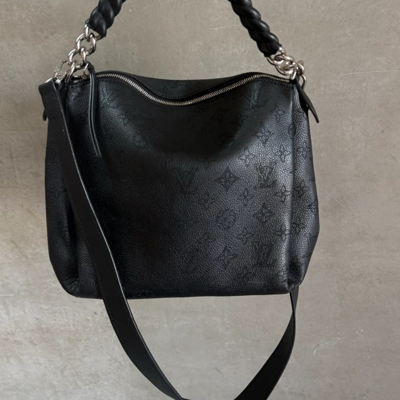 #LOUIS VUITTON #babylone chain手提包 🤵🏻♂️18年芯片-0