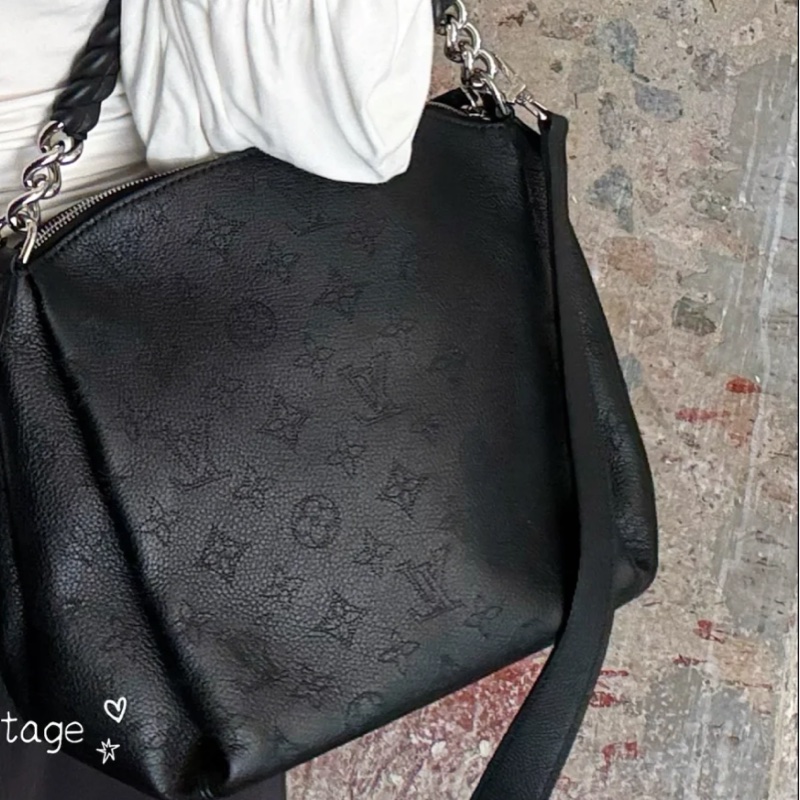 #LOUIS VUITTON #babylone chain手提包 🤵🏻♂️18年芯片-1