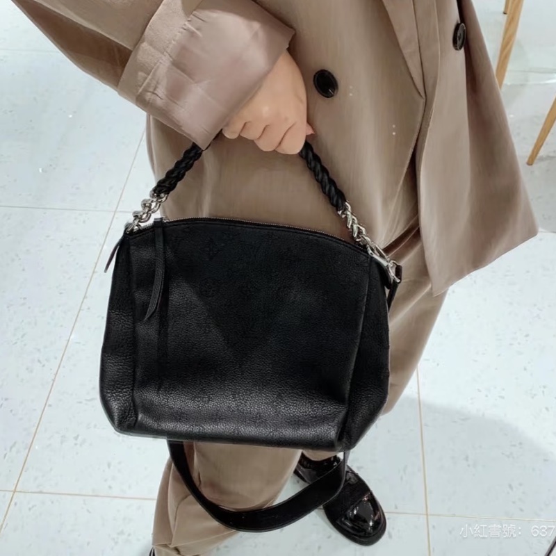 #LOUIS VUITTON #babylone chain手提包 🤵🏻♂️18年芯片-2