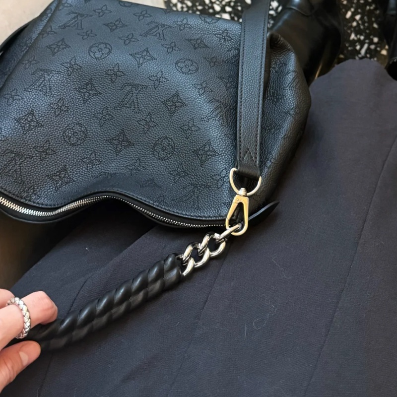 #LOUIS VUITTON #babylone chain手提包 🤵🏻♂️18年芯片-4