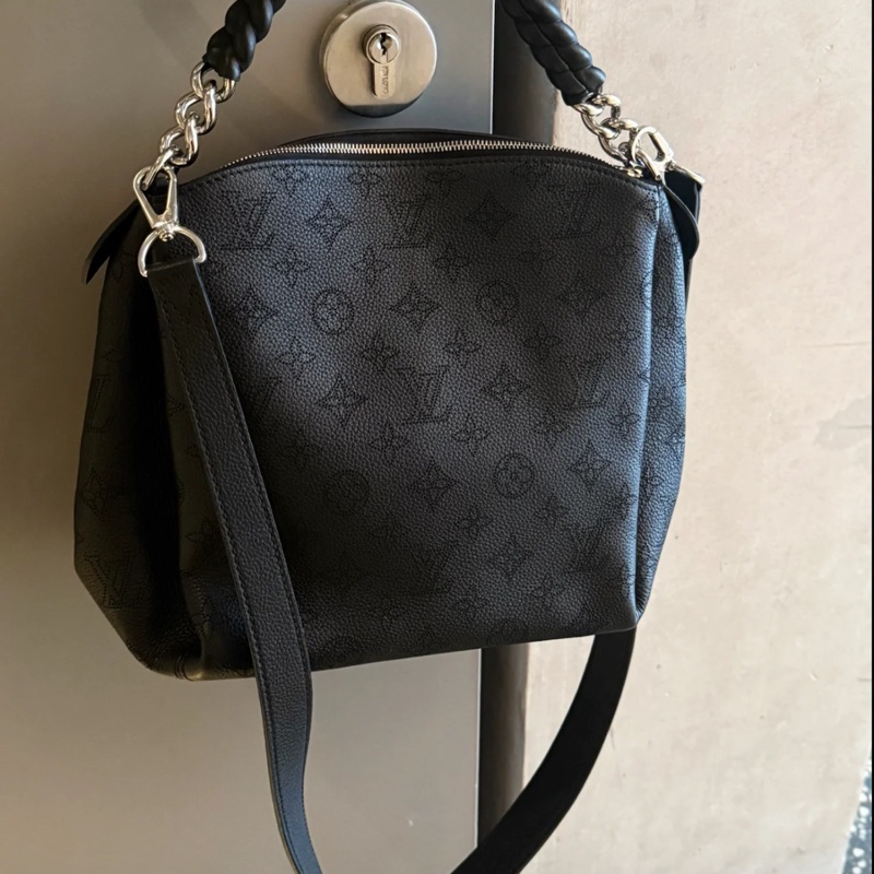 #LOUIS VUITTON #babylone chain手提包 🤵🏻♂️18年芯片-5