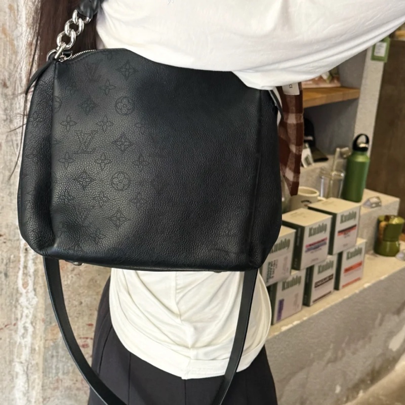 #LOUIS VUITTON #babylone chain手提包 🤵🏻♂️18年芯片-6