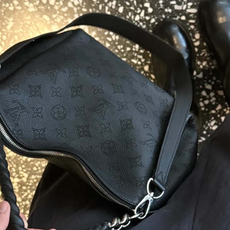 #LOUIS VUITTON #babylone chain手提包 🤵🏻♂️18年芯片-7