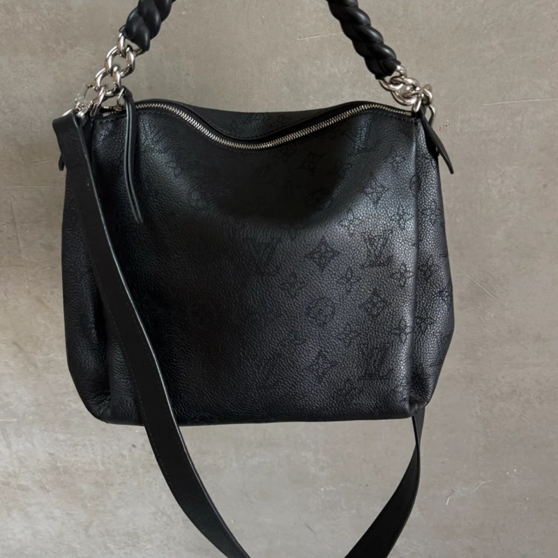 #LOUIS VUITTON #babylone chain手提包 🤵🏻♂️18年芯片-9