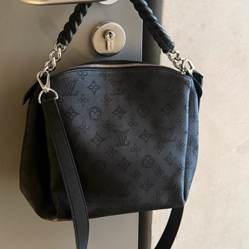 #LOUIS VUITTON #babylone chain手提包 🤵🏻♂️18年芯片-18