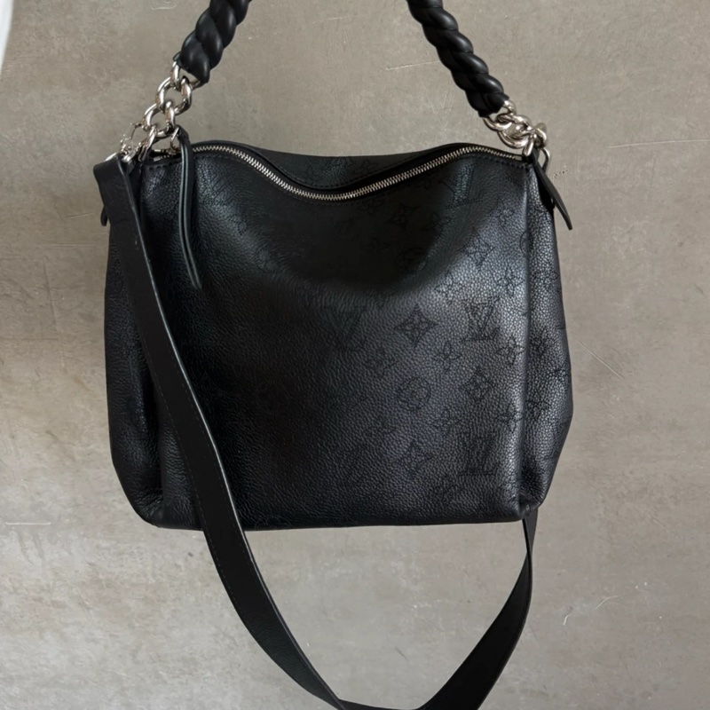 #LOUIS VUITTON #babylone chain手提包 🤵🏻♂️18年芯片-21