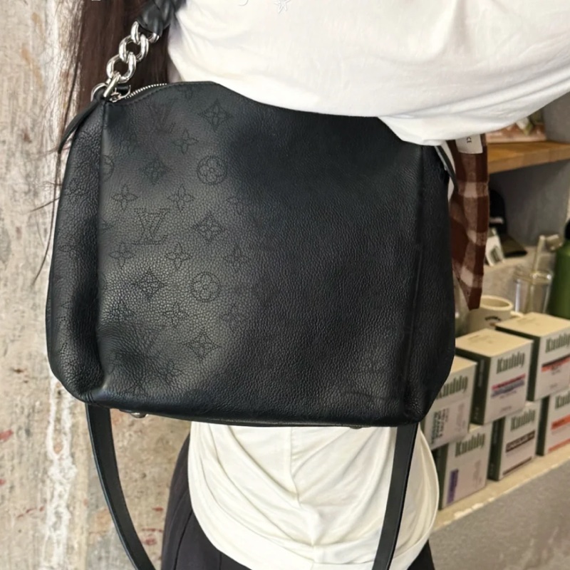 #LOUIS VUITTON #babylone chain手提包 🤵🏻♂️18年芯片-22