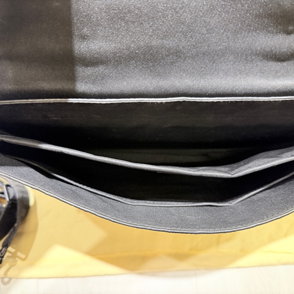 LV 路易威登 男士2023新款S-LOCK老花壓紋牛皮手提公文包-9