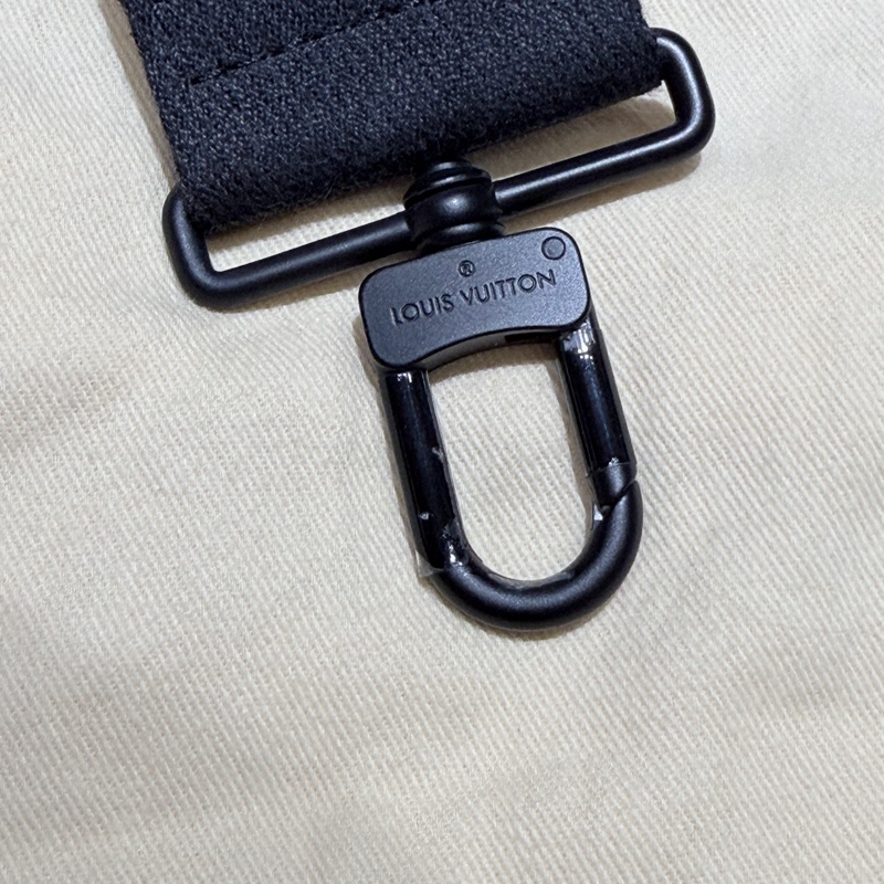 LV 路易威登 男士2023新款S-LOCK老花壓紋牛皮手提公文包-10