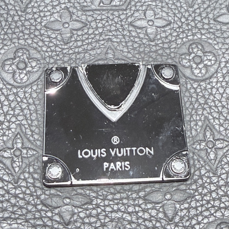 LV 路易威登 男士2023新款S-LOCK老花壓紋牛皮手提公文包-12