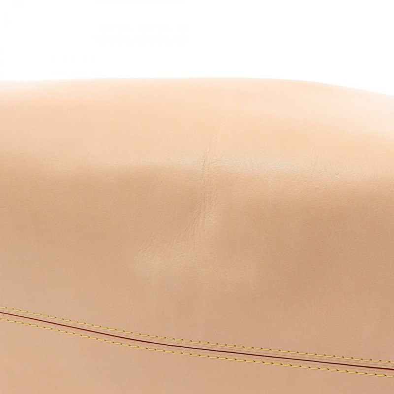 路易威登 Speedy Soft 30 肩背包 M27387 皮革 米色 二手 女士-6