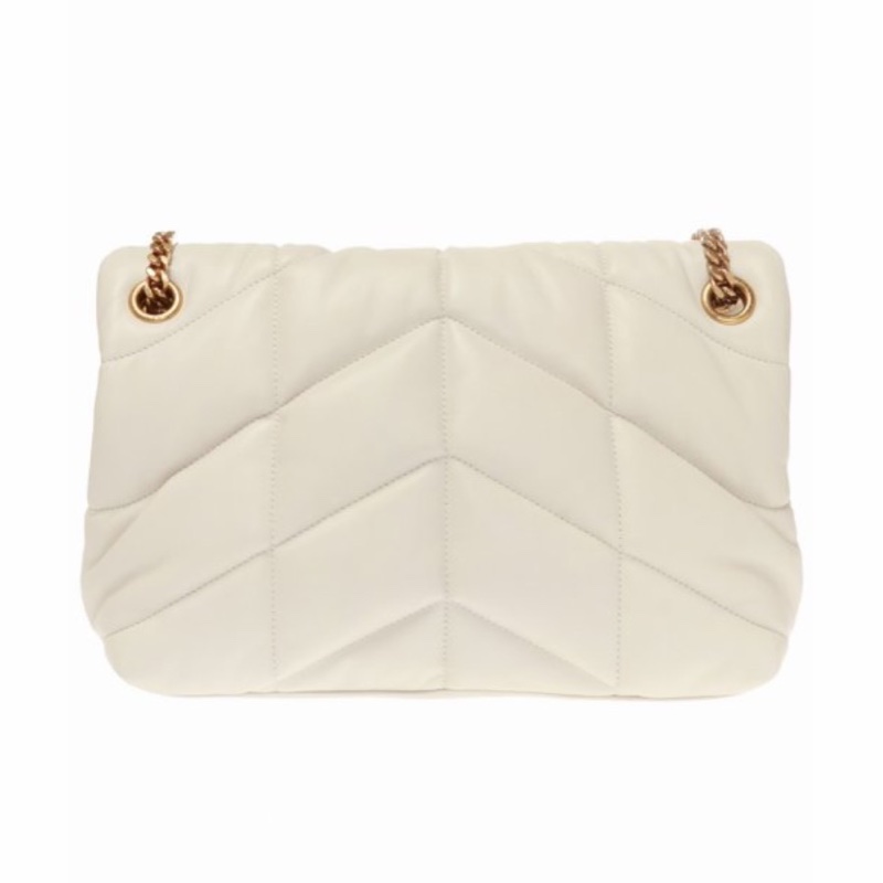 Saint Laurent 女士 PUFFER小號絎縫小羊皮手袋均碼碼小號、29 X 11 X 17CM-7