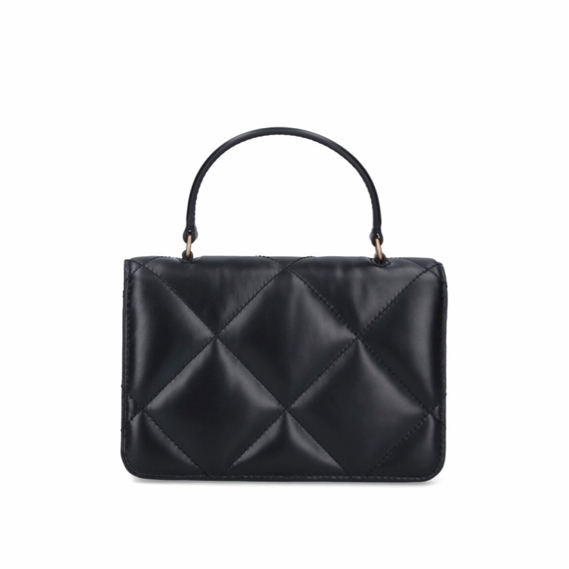 Tory Burch 女士 Kira 翻蓋單肩包均碼碼17.5cm*5.5cm*11.5cm-3