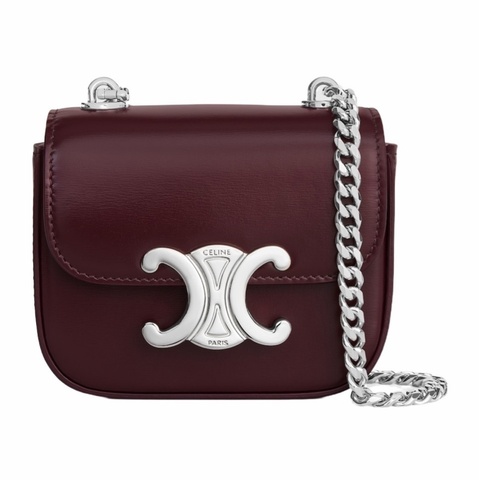 Celine 女士 CLAUDE迷你鏈條包均碼碼MINI、11cm*4cm*9.5cm