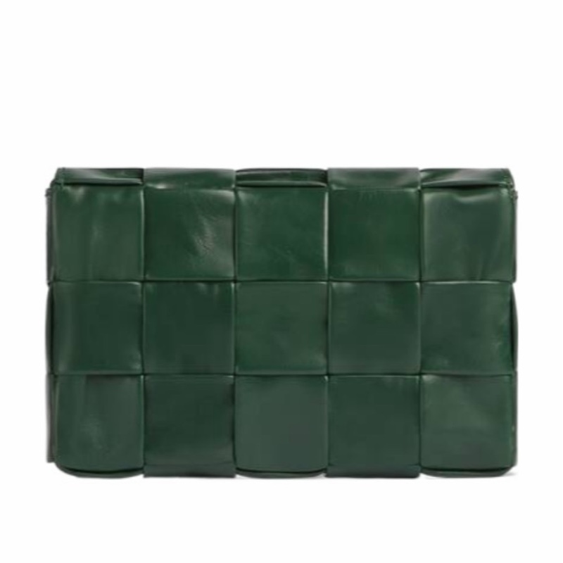 Bottega Veneta 男士 小號Cassette單肩包均碼碼小號、17.5cm*3.5cm*10.5cm-2