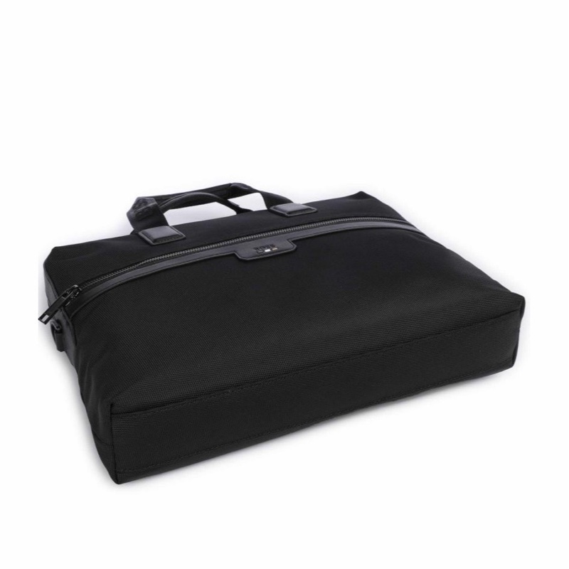 Hugo Boss 男士 手提公文包均碼碼38cm*8cm*28cm-5