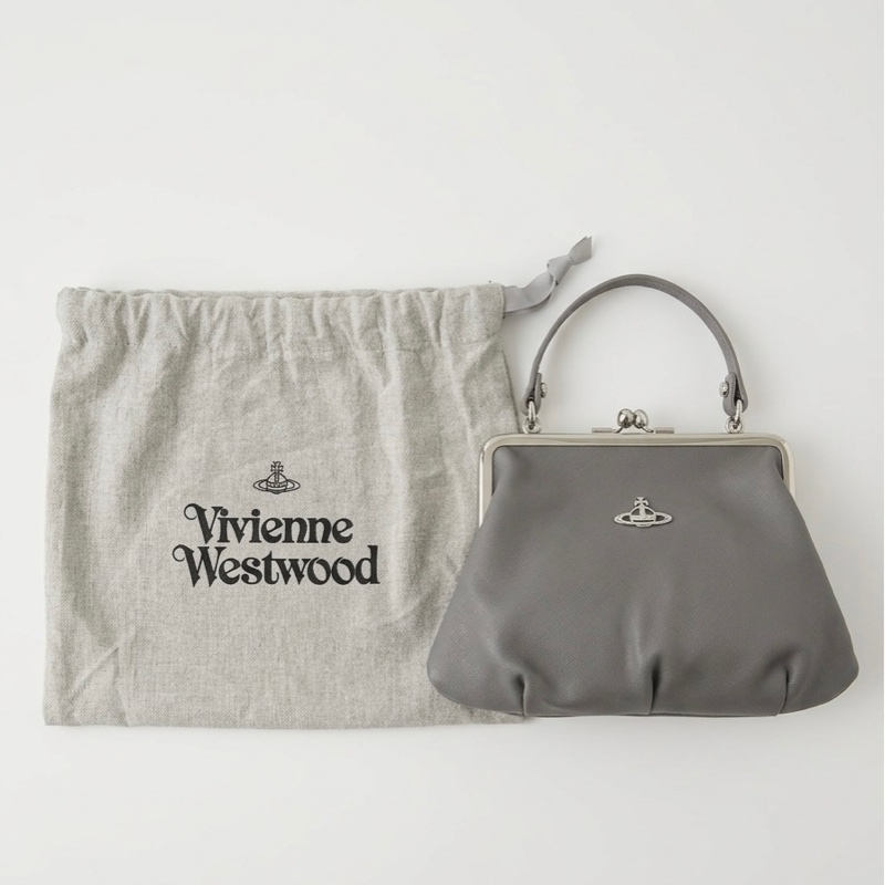 vivienne westwood 口金包-0