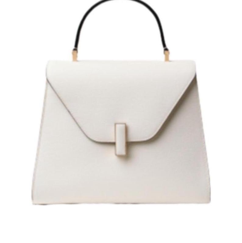 Valextra 女士 Iside 牛皮手提包均碼碼中號、26 X 12 X 20 CM-6