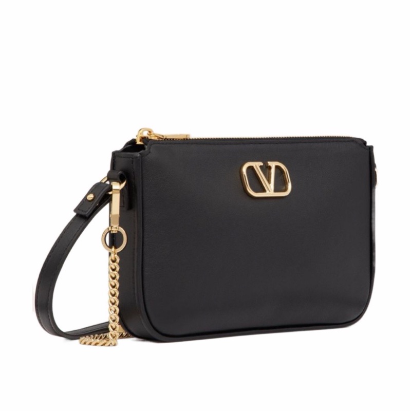 Valentino 女士 鏈條迷你斜挎包均碼碼MINI、20.5cm*5cm*10.5cm-4