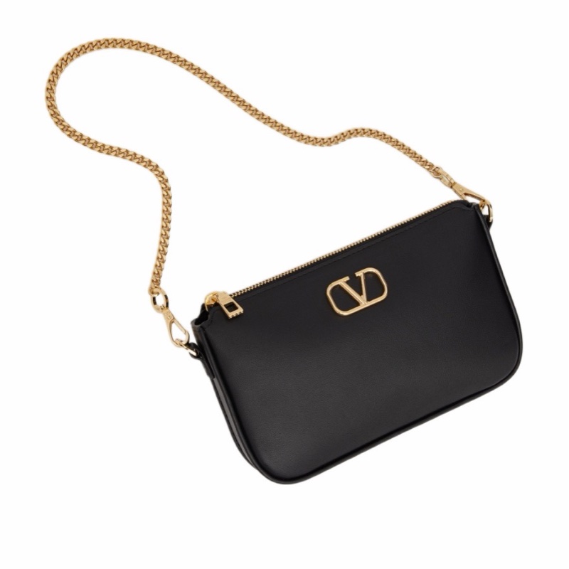Valentino 女士 鏈條迷你斜挎包均碼碼MINI、20.5cm*5cm*10.5cm-7