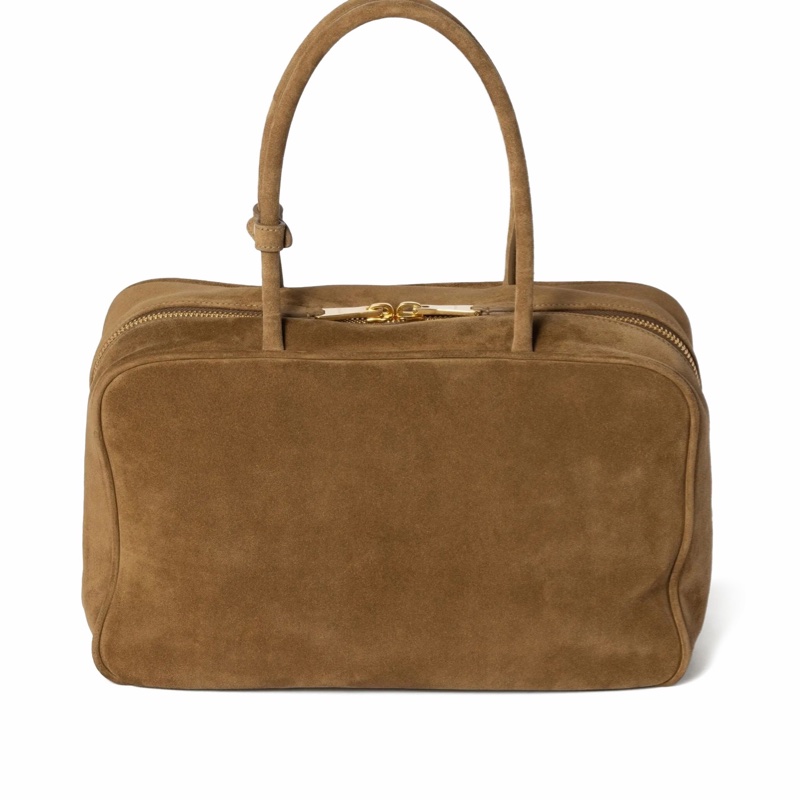 Miu Miu 女士 拉鍊手提包均碼碼34cm*10cm*23cm-2