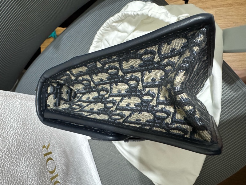 DIOR經典老花包-4