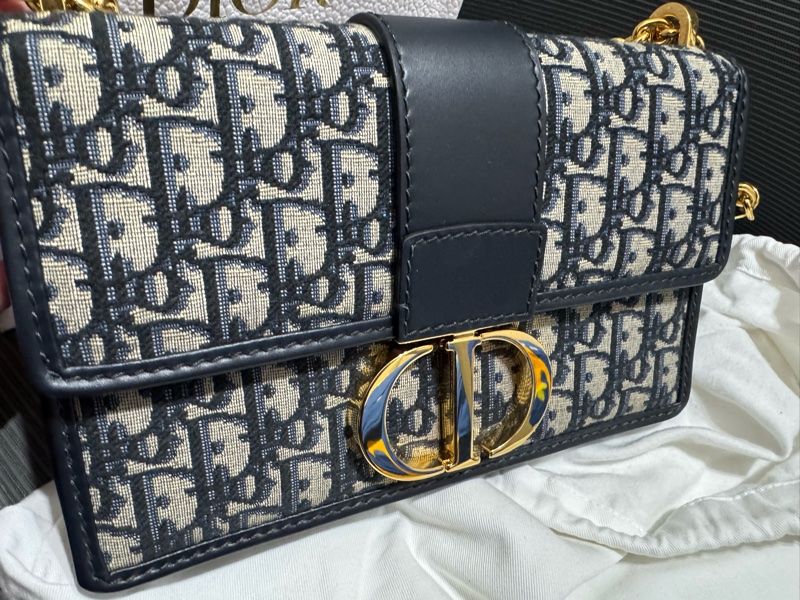 DIOR經典老花包-5