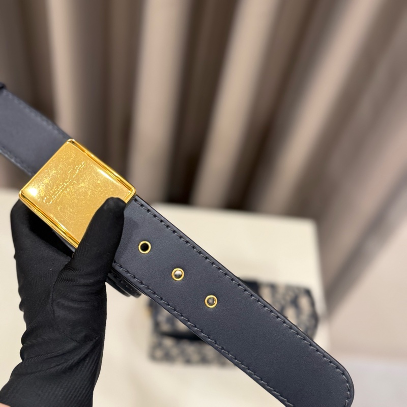 (全網最低價）Christian Dior迪奧 刺繡老花蒙田小盒子-7