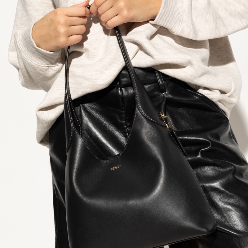 Coach 女士 徽標單肩包均碼碼28cm*9.5cm*28cm-1