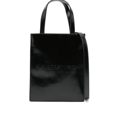 Alexander Wang 女士 小號雙提手手提包均碼碼小號、17cm*0.5cm*21cm