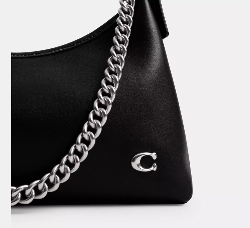 Coach 女士 徽標單肩包均碼碼27.5cm*10.5cm*11.5cm-1