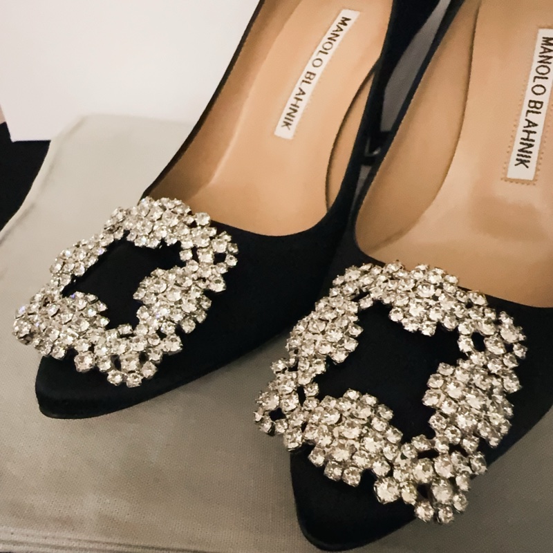 《4/15前折2000》Manolo Blahnik｜Hangisi高跟鞋-3