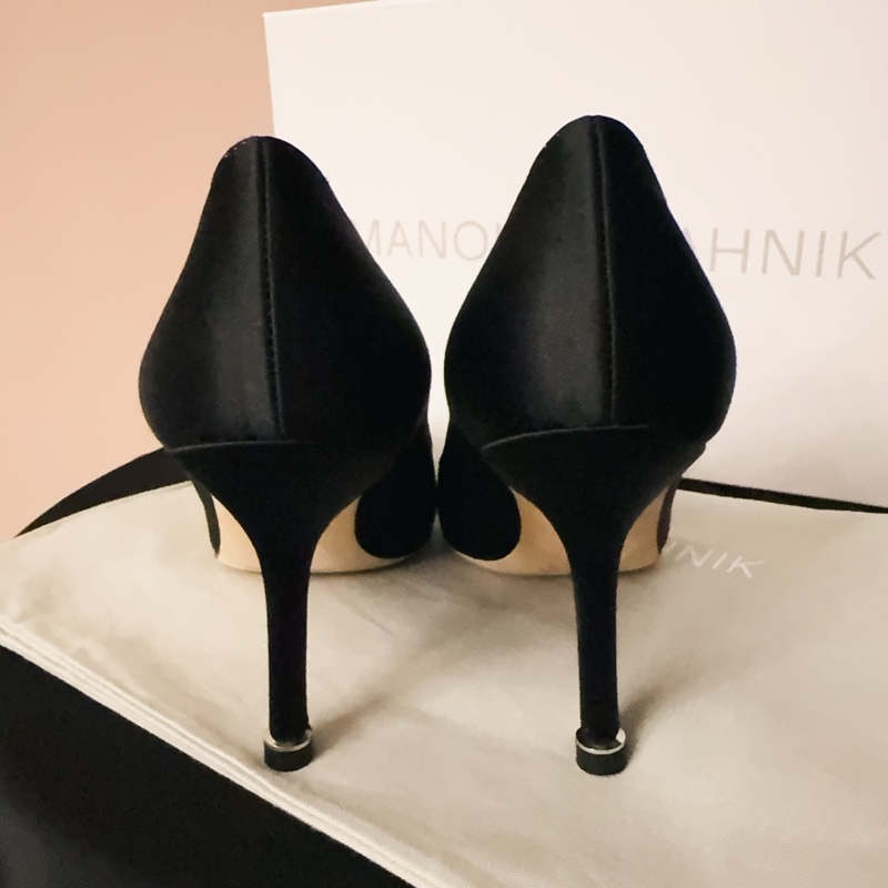 《4/15前折2000》Manolo Blahnik｜Hangisi高跟鞋-4